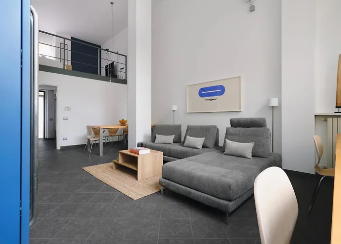 Appartement Scaldasole 6