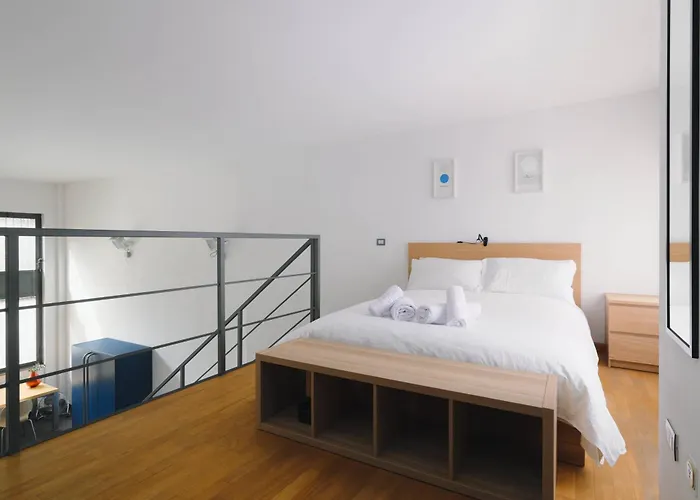 Appartement Scaldasole 6