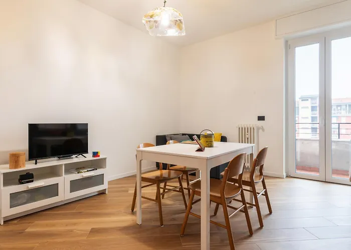 Cimabue Flexyrent A.c. Apartamento *