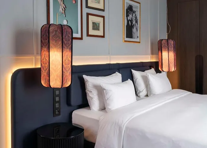Ξενοδοχείο Radisson Collection Hotel, Santa Sofia