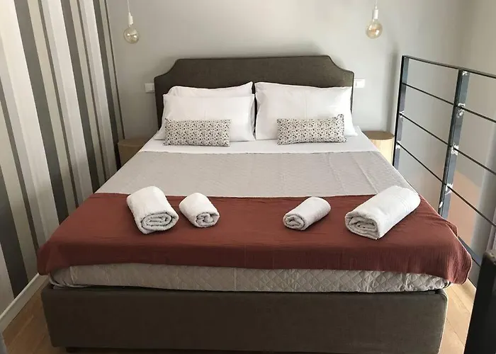 Apartmán Dezza Loft