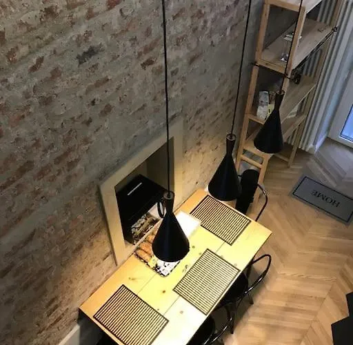 Dezza Loft Apartmán *