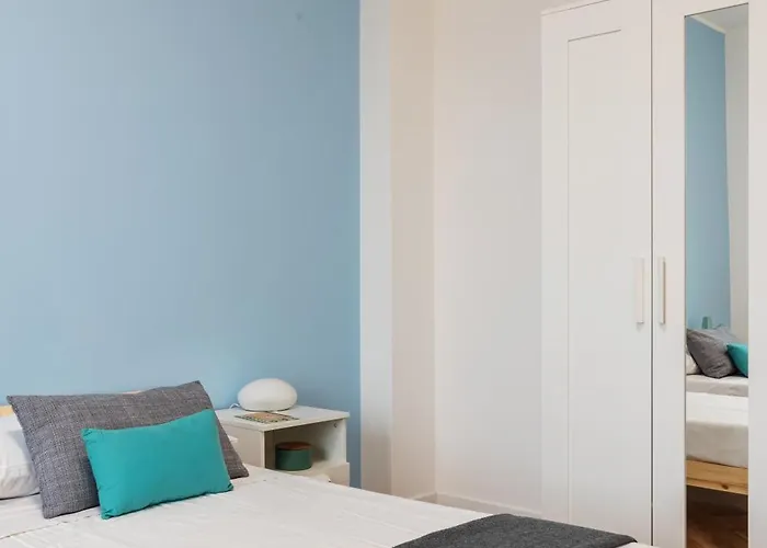 Apartamento Cimabue Flexyrent A.c. Milão