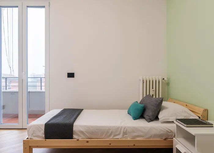 Cimabue Flexyrent A.c. Apartamento Milão