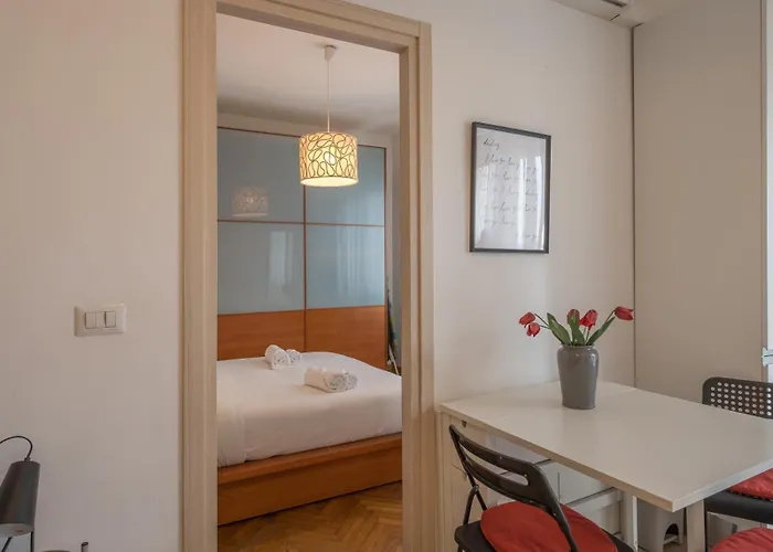 Apartmán Primopiano - Palmanova *