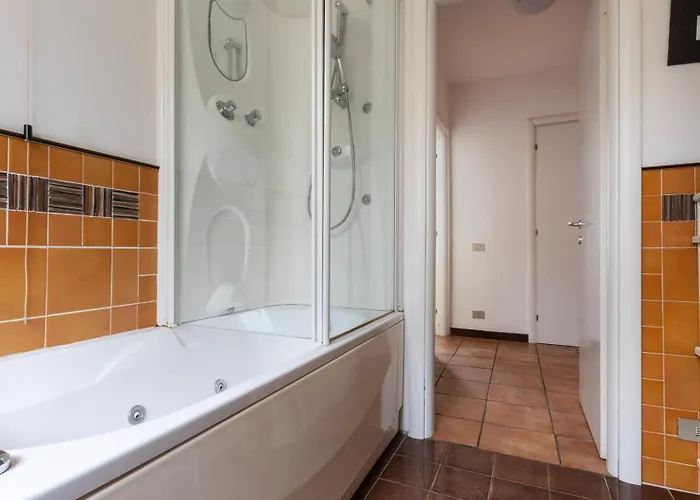 Italianway Comfort - Mortara 5 B Apartman *