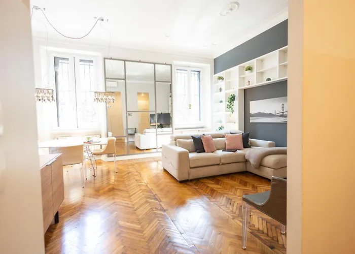 Parco Vittadini شقة ميلان