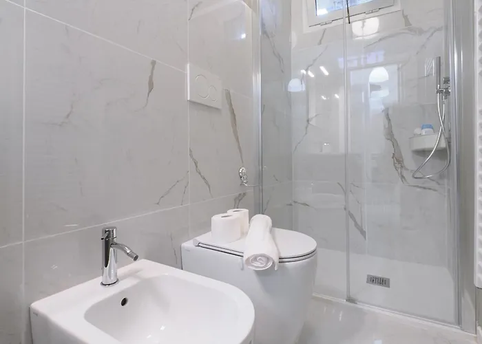 Appartement Primopiano - Arqua Milaan