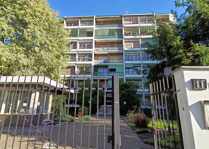 شقة Sahi - Via Dei Ciclamini Mm1 Primaticcio, Stadio San Siro, Ospedale San Carlo ميلان