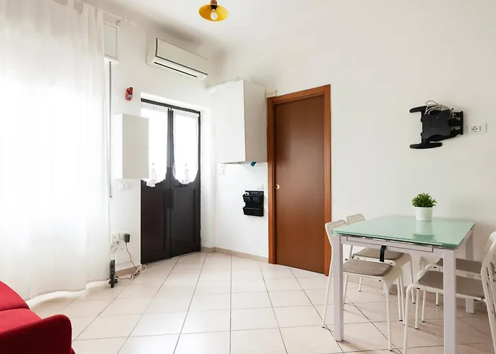 Apartmán Youhosty - Padova Quater 199 Milán