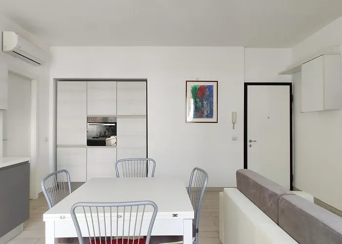 公寓 Modern Flat - Via Crimea 米兰