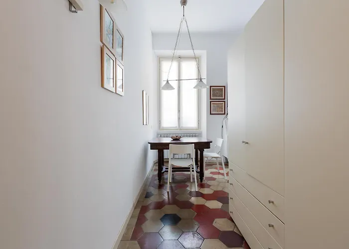 Appartement Brenta M3 - Floral *