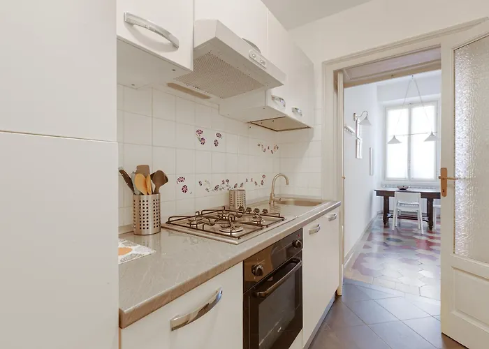 Appartement Brenta M3 - Floral Milaan