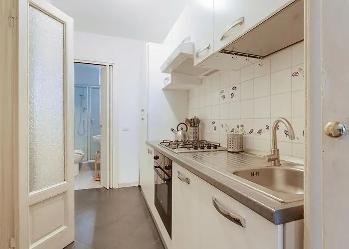 Brenta M3 - Floral Appartement Milaan
