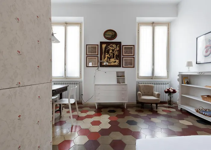 Appartement Brenta M3 - Floral