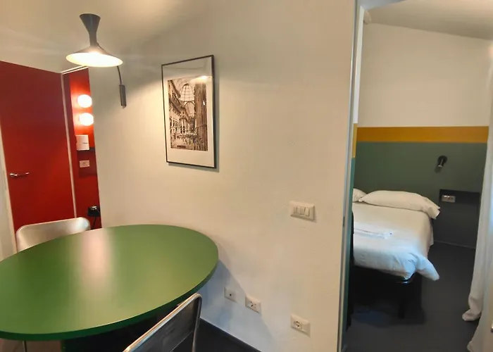 Brera - Garibaldi Charme Apartamento
