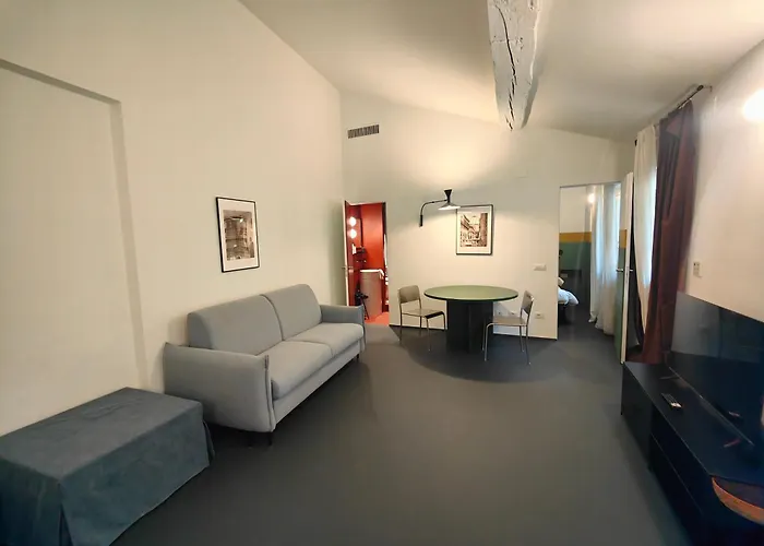 Brera - Garibaldi Charme Apartamento Milão