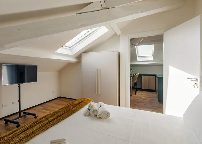 Palazzo Quantum 1 Daire *