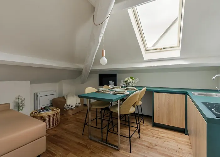 Palazzo Quantum 1 Daire Milano