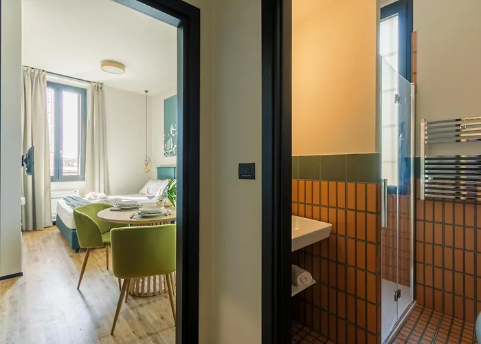 Palazzo Quantum 1 Daire *