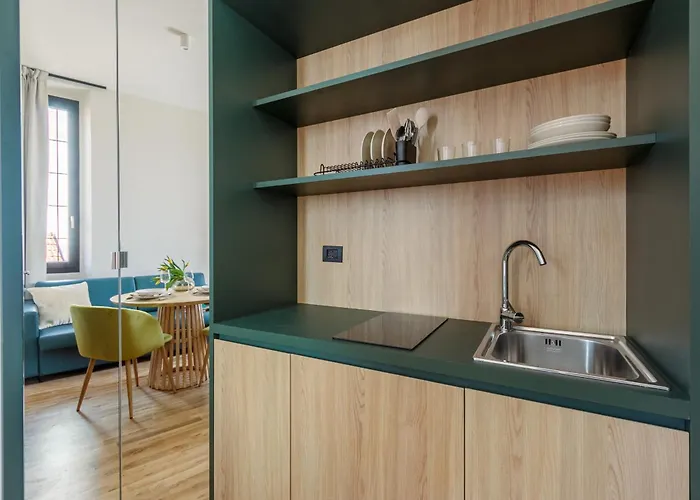 Palazzo Quantum 1 Milano