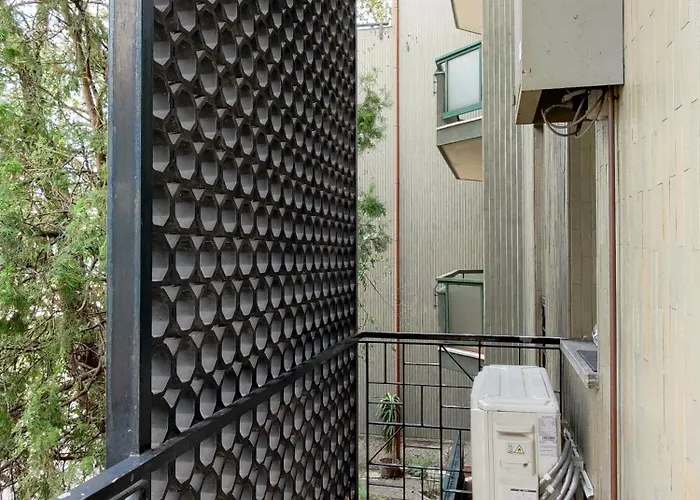 Modern Flat - Via Crimea 米兰