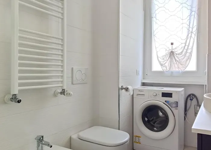 Modern Flat - Via Crimea 公寓 *