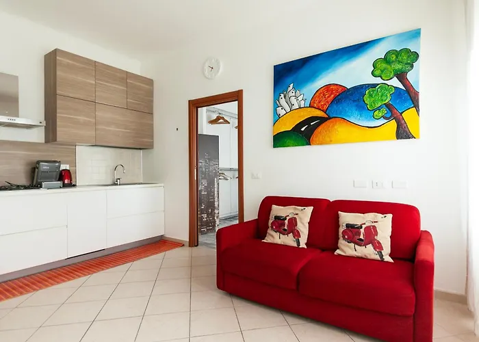 Apartmán Youhosty - Padova Quater 199
