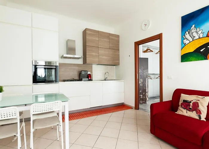 Youhosty - Padova Quater 199 Apartmán *