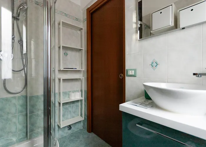 Youhosty - Padova Quater 199 Apartmán Milán
