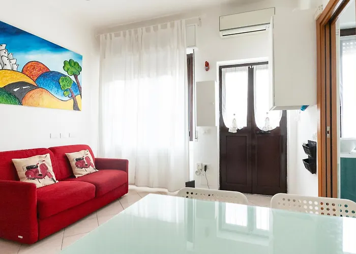 Youhosty - Padova Quater 199 Apartmán Milán