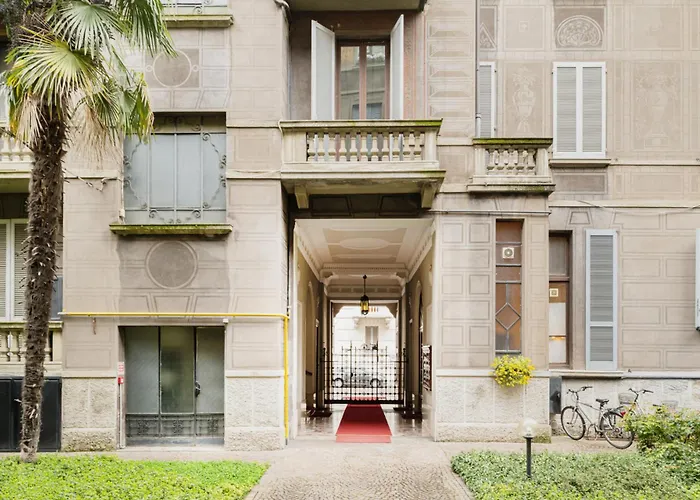 Apartment Easylife - - Podgora 5 - Porta Vittoria Milan