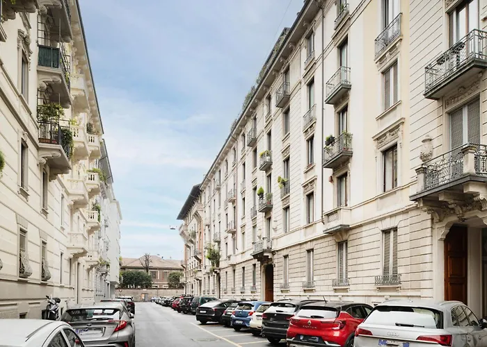 Easylife - - Podgora 5 - Porta Vittoria Apartment Milan