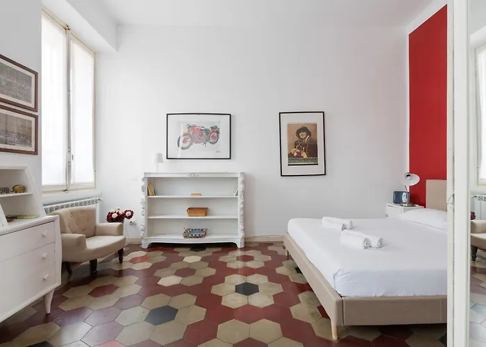 Appartement Brenta M3 - Floral *