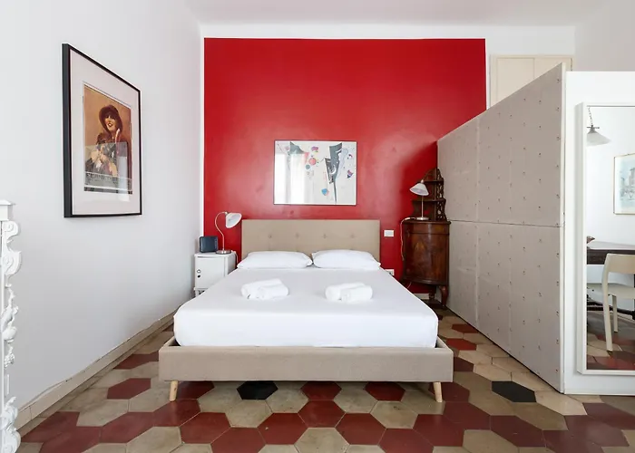 Brenta M3 - Floral Appartement Milaan