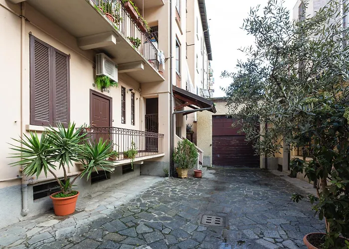 Appartement Brenta M3 - Floral *