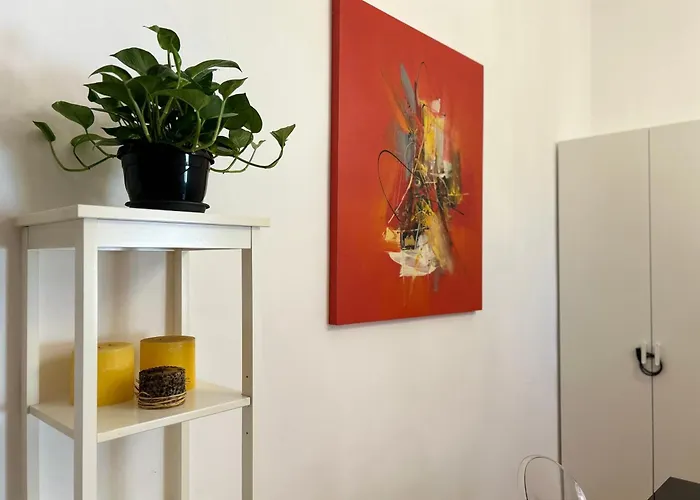 公寓 Porta Venezia Loft - & Station *