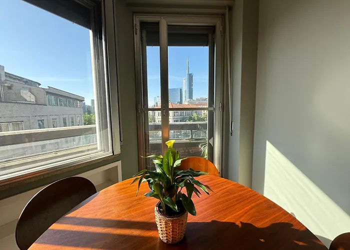 Appartement Urban Jungle 3 - Porta Nuova *
