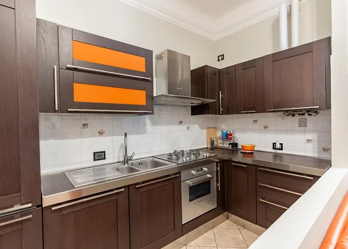 Guesthost -oronzo Washington Appartement *