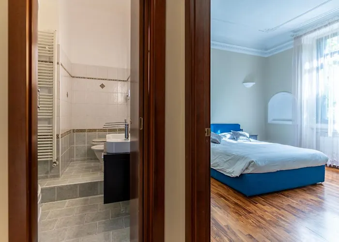 Appartement Guesthost -oronzo Washington Milaan