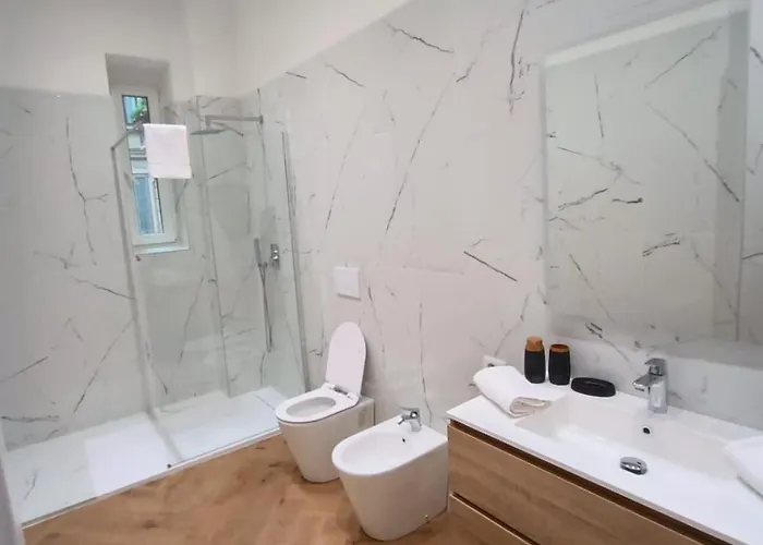 Gæstehus Be-c0 New Double Milano