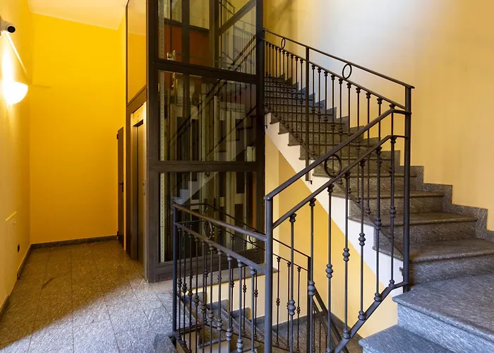 Apartment Urban Retreat - Isola District *