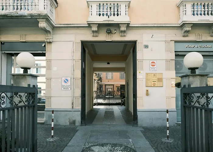 Apartment Comecasa Modern Crocetta M3