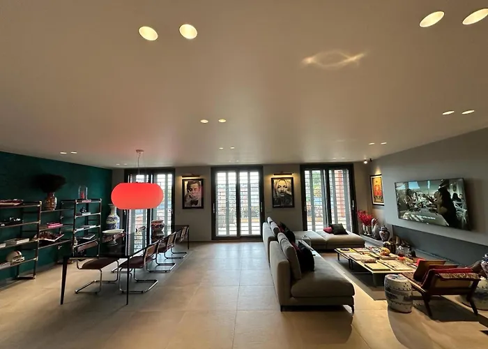 Appartamento Ms Luxury - Leia Hospitality Milano