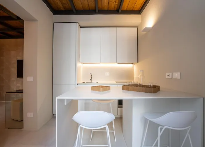 Via Cerva Luxury Апартаменты