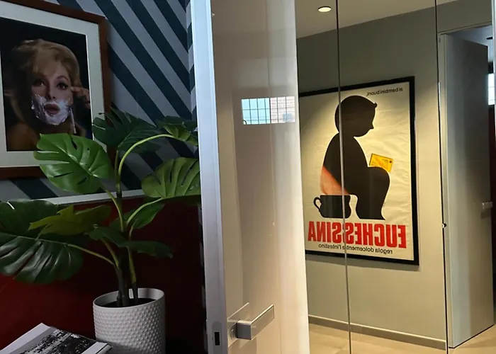 Appartamento Ms Luxury - Leia Hospitality Milano
