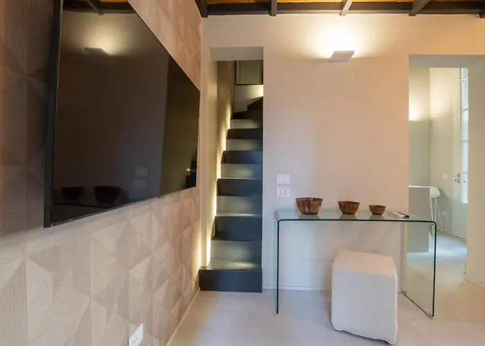 Via Cerva Luxury Апартаменты Милан