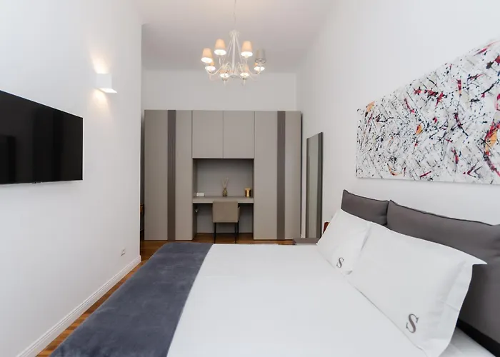 Apartmán Seveso 35 *