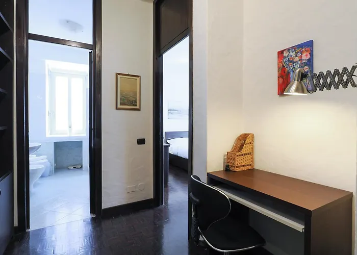 Primopiano - Stefini Apartmán *