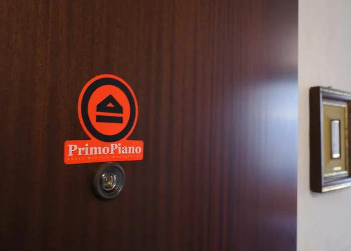 Primopiano - Stefini Apartmán